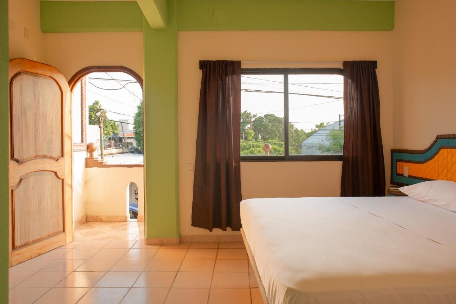 Posada Girasol Puerto Escondido  Extérieur photo