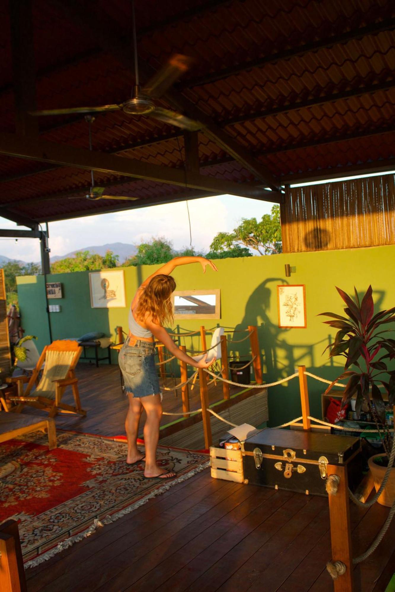 Posada Girasol Puerto Escondido  Extérieur photo